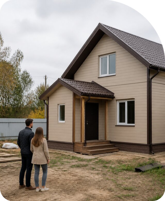 Строительство пристройки прихожей в Дзержинске от 183006 р. | РадиДОМА-Дзр